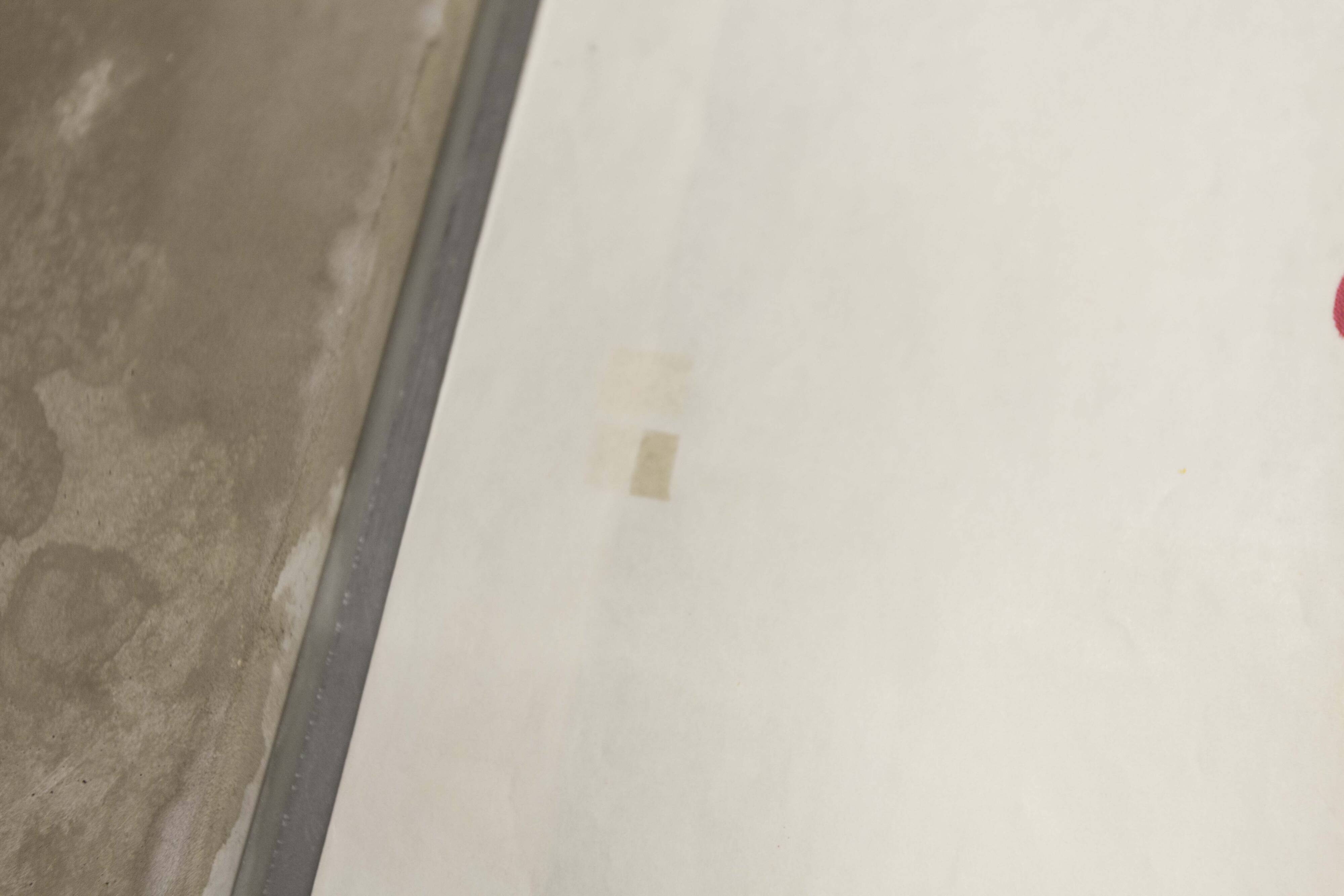 Poster 120x160 "In search of the pink panther" 1982