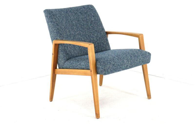 Armchair 'Alerheim' - mid century modern - vintage - fully restored