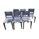 Set de 6 chaises Baumann
