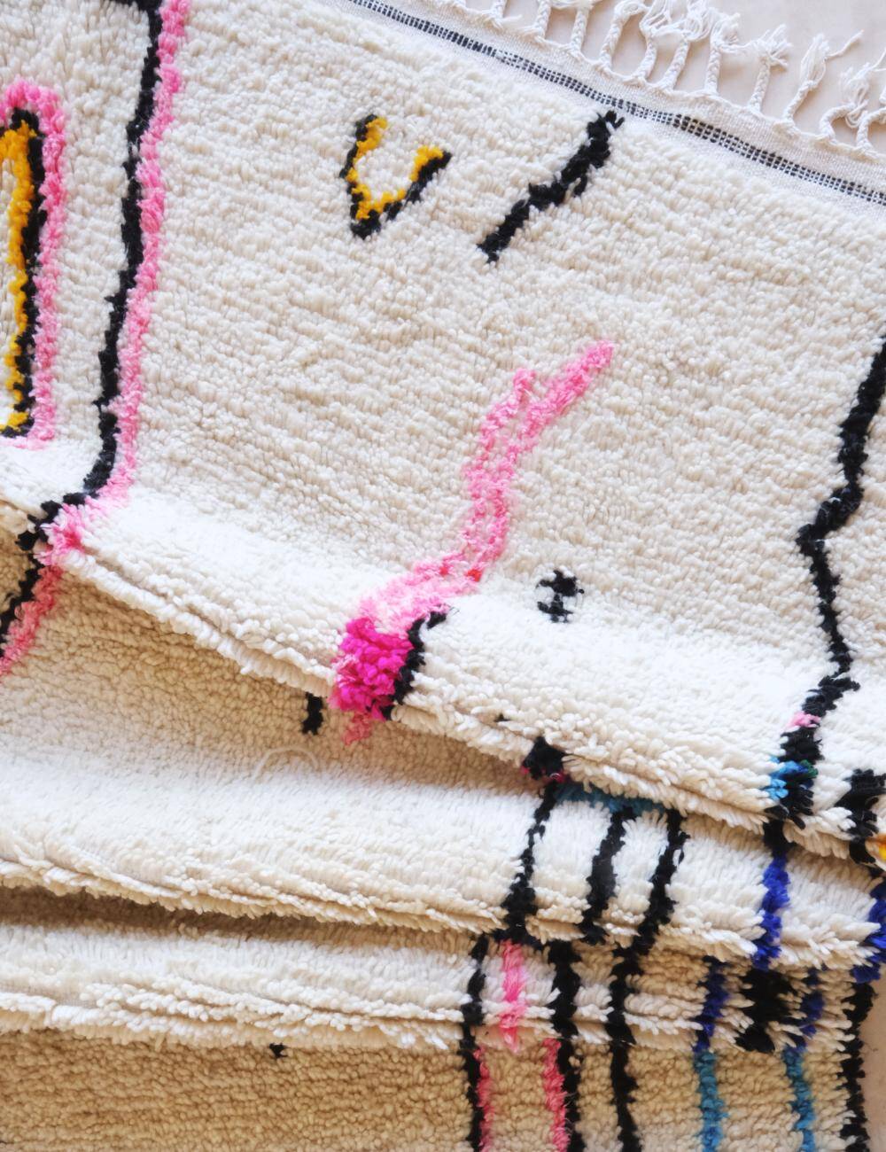 Tapis Berbère Azilal - 305 x 219 cm