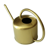 Arrosoir en de laiton