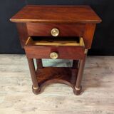Empire Mahogany Worker
