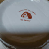 Vintage pot in the shape of a barrel "au buron"