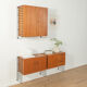 1960s wall shelf, Musterring