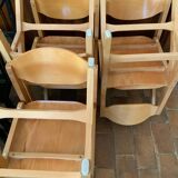 Vintage 80's chairs