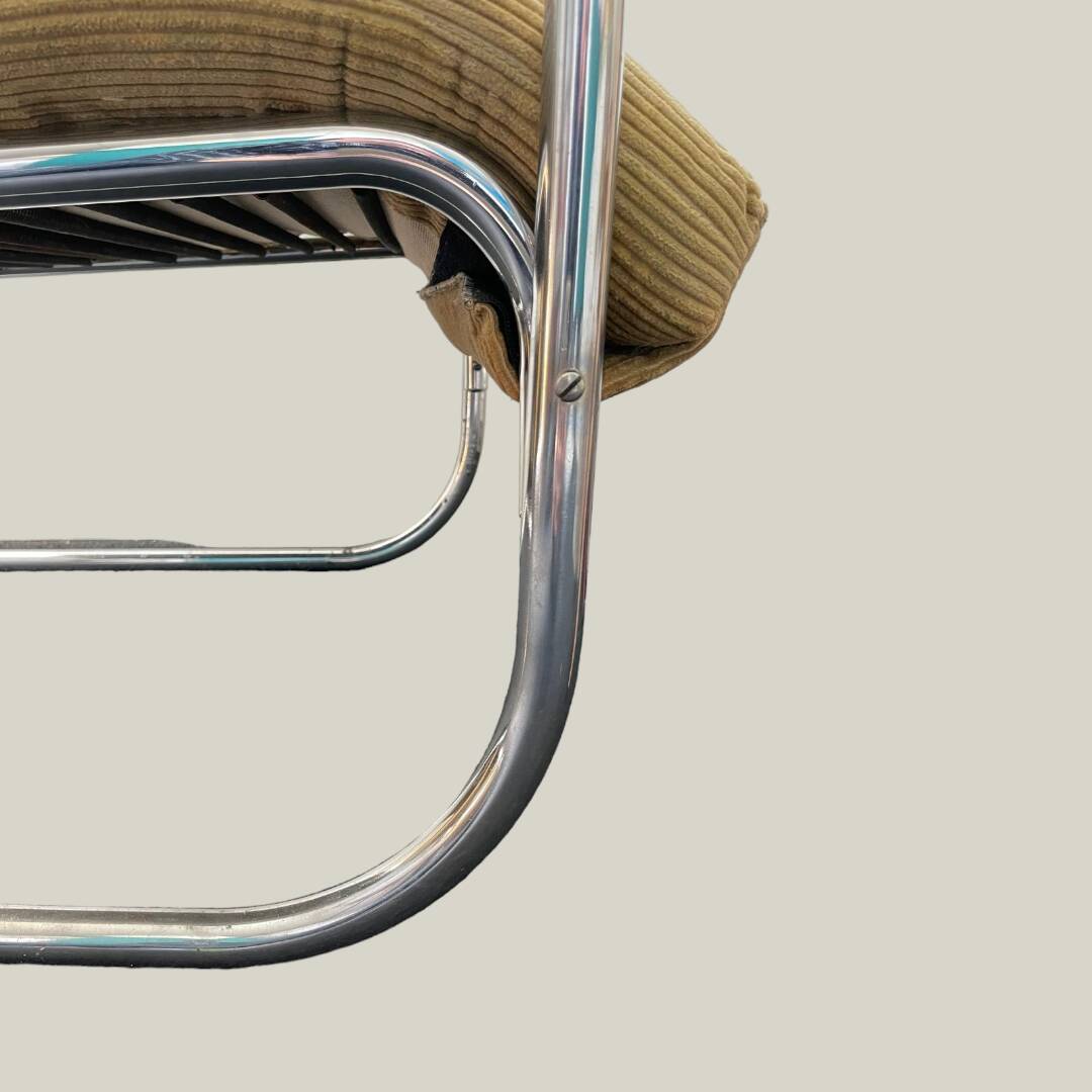 Fauteuil Paul Schuitema PS2 années 1950
