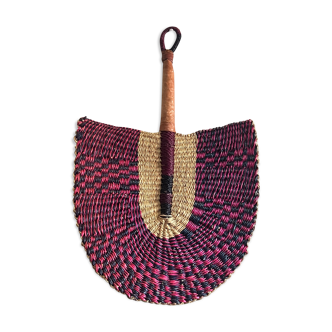 African Bolga Eventail from Ghana