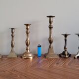 Project pro philippine lot 60 candle holders brass copper
