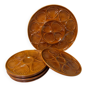 ensemble assiettes et - plats