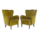 Danish Mid Century Armchairs, 1950s
