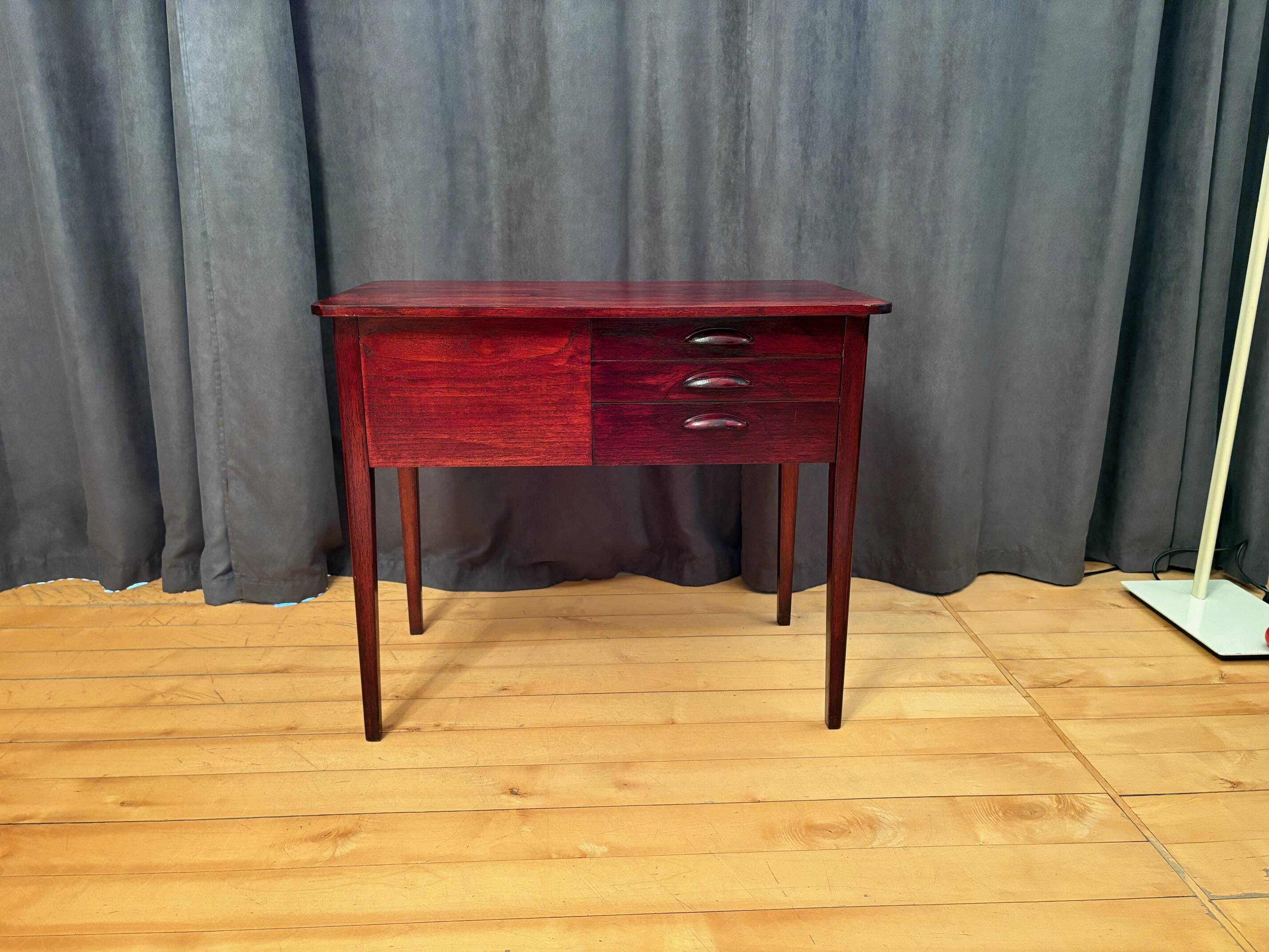 Meuble, organisateur, Suède, années 1960