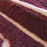 Modern Geometric Rug - 282 x 210 cm