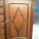 Old music cabinet