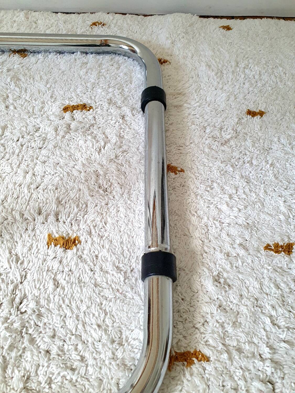 Pair of B32 Marcel Breuer cane chairs