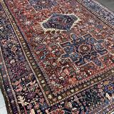 Tapis fait à la main Heriz Karaja