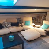 Michel Ducaroy designer sofa
