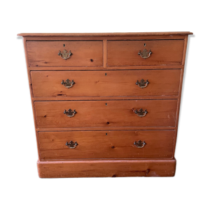Commode anglaise antique