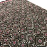 Geometric Wool Anatolian Kilim