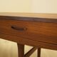 Teak lowboard, Danish design, 1960s, made in Denmark