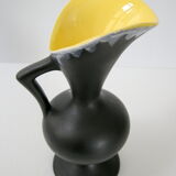 Vintage vase 1950 by Gabriel Fourmaintraux