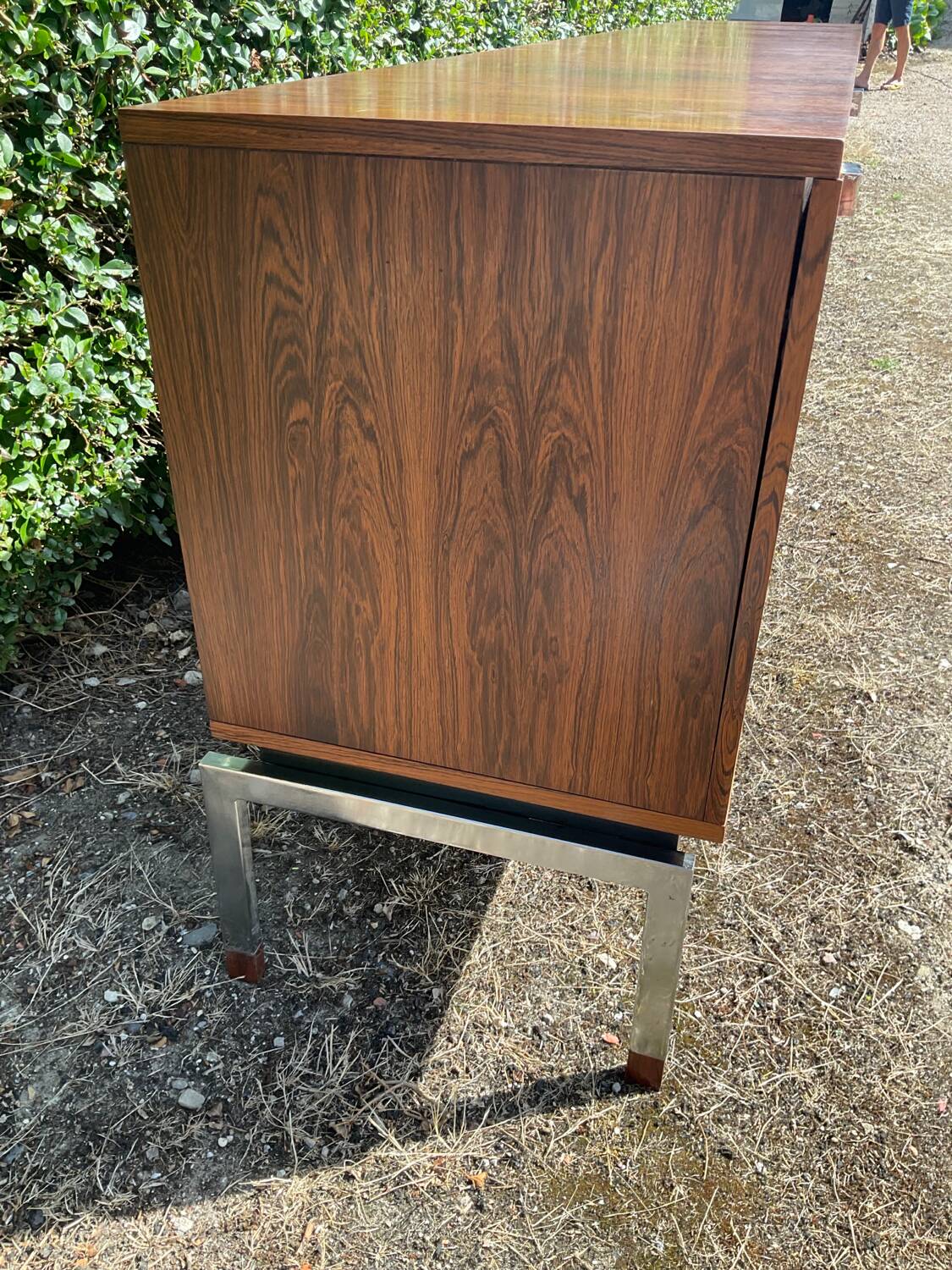 Rosewood sideboard by Alfred Hendrickx for Belform from the 1960s