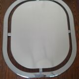 Chrome mirror from the 70s