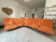 Canapé vintage modulable 5 places modèle Marsala, édition Ligne Roset