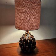 Lampe à poser - Lampe céramique - Lampe lave