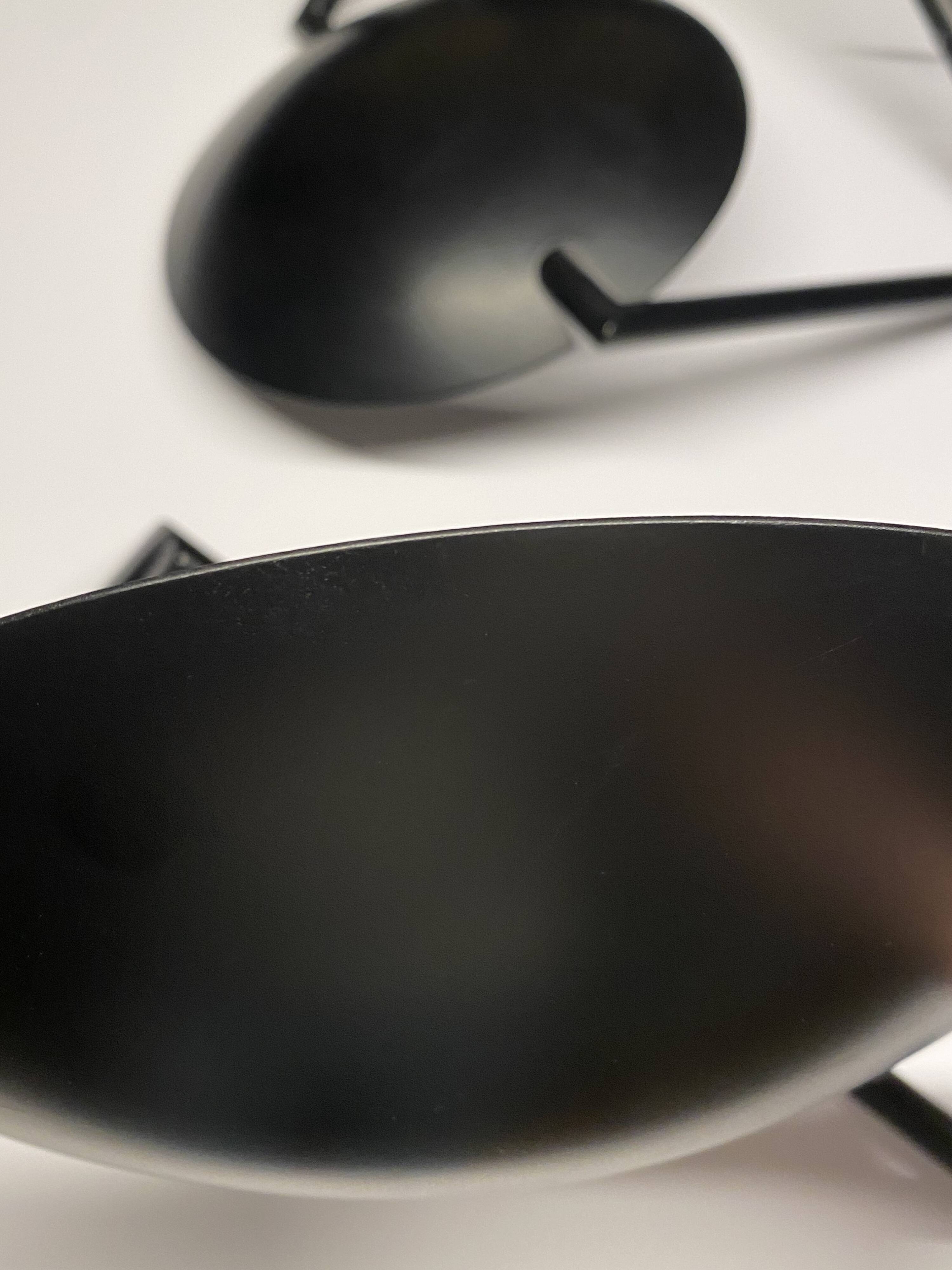 Postmodern applique Dune by Pascal Bauer and Philippe Daney, Tebong, 1986.