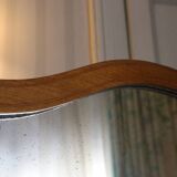 Edwardian style standing mirror Maple & co