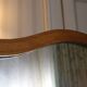 Edwardian style standing mirror Maple & co