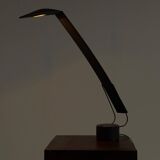 Dove Desk Lamp in Black by Marco Colombo & Mario Barbaglia for PAF Studio
