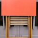 foldable children's desk / desk