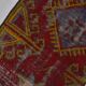 Small Antique Vintage Carpet sku 3983