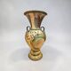 Large ceramic vase signed / Niek '94 / Niek Hoogland / 54 cm