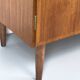 Buffet danois en teck d'Omann Jun, années 1970