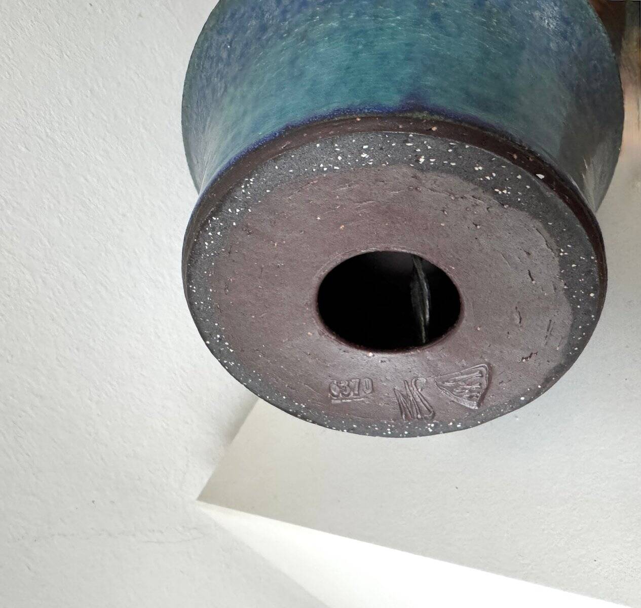 Table lamp by Marianne Starck for Michael Andersen & Son, Denmark, 1970s