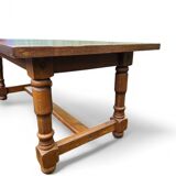 Table basse vintage