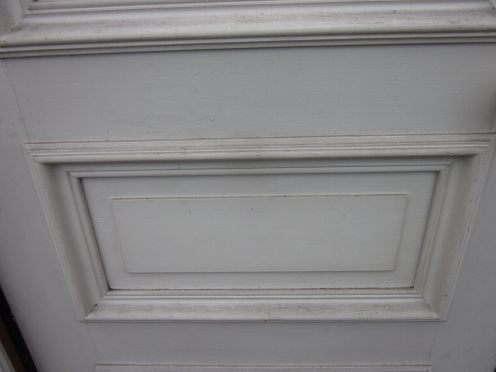 3 old separation doors