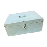 Vintage wooden box