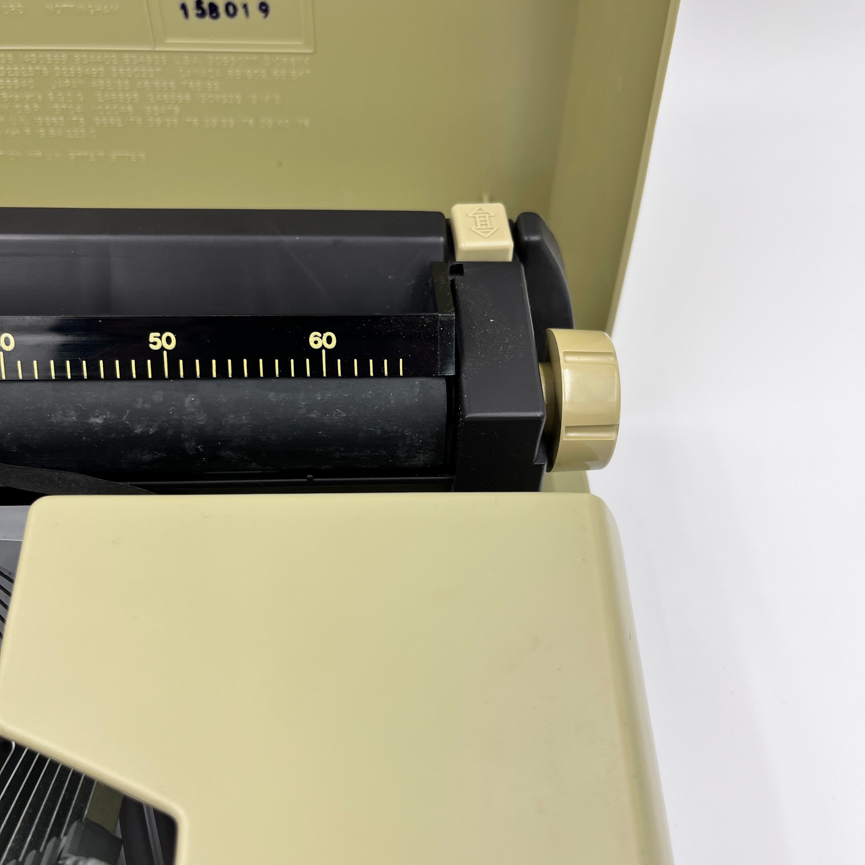 Machine à écrire " petite"