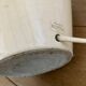 Lamp (foot) Kostka 33 cm year. 80'