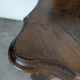 Small happiness desk of the day in mahogany