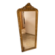 Large mirror - trumeau in Louis XV style, late 19th century
