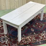 Fir coffee table - early twentieth century