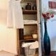 Renovated Parisian wardrobe - White