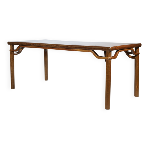 Table à manger, bureau, Chine dynastie Qing, XIXe siècle