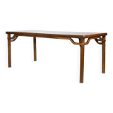 Antique dining table desk China Qing Dynasty 19th century