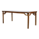 Table à manger, bureau, Chine dynastie Qing, XIXe siècle