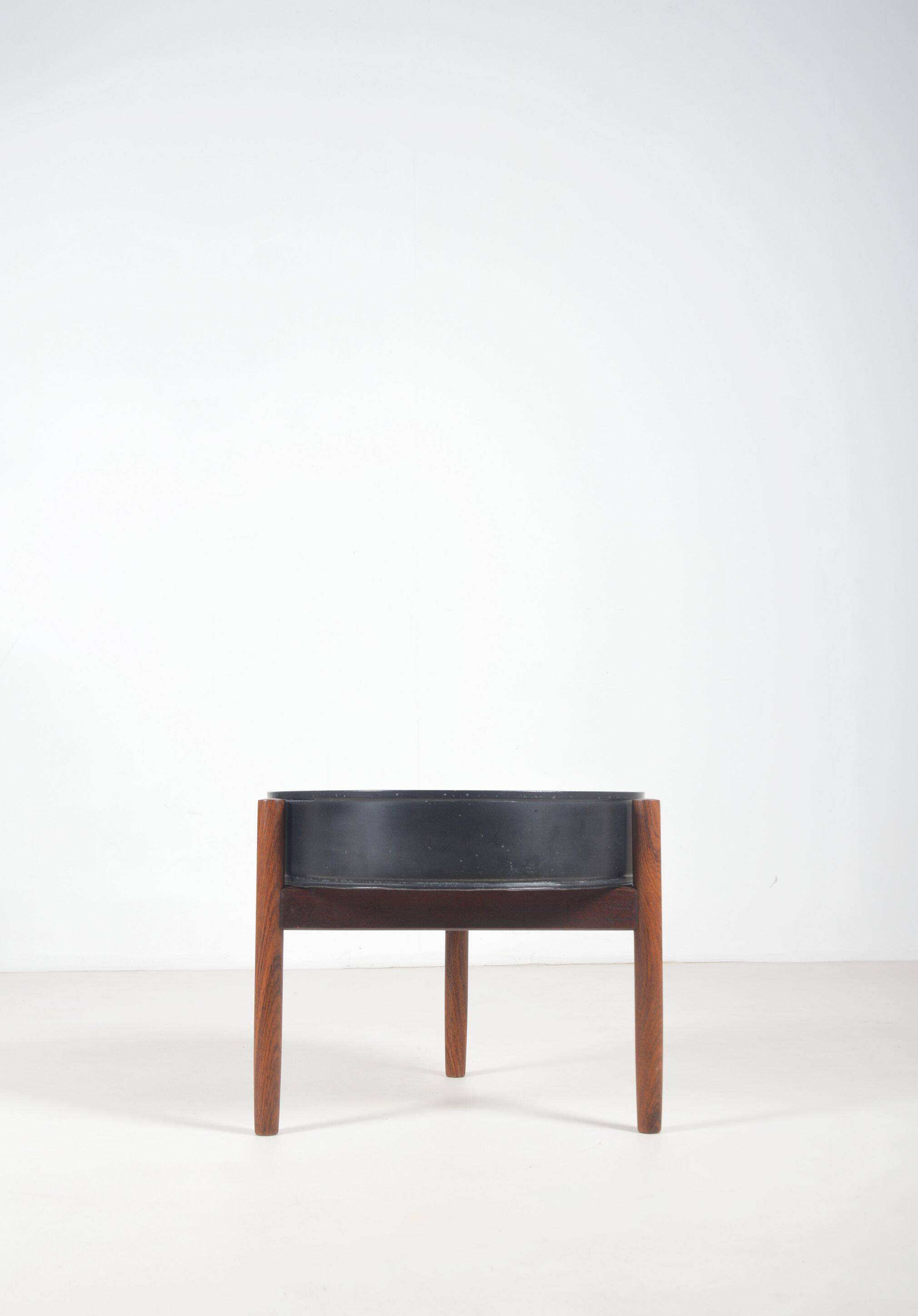 Danish planter made by Spøttrup, 1960s